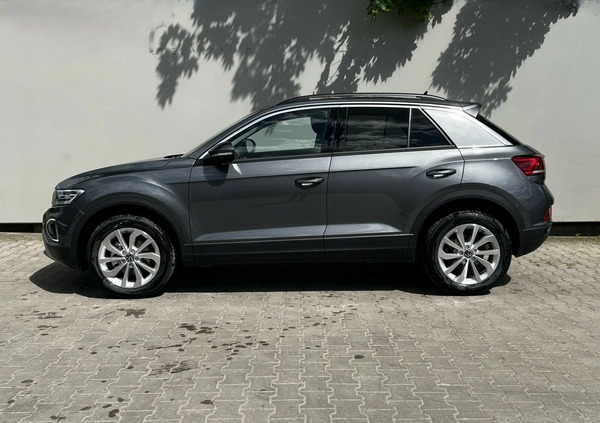 Volkswagen T-Roc cena 146570 przebieg: 8, rok produkcji 2024 z Olsztyn małe 326